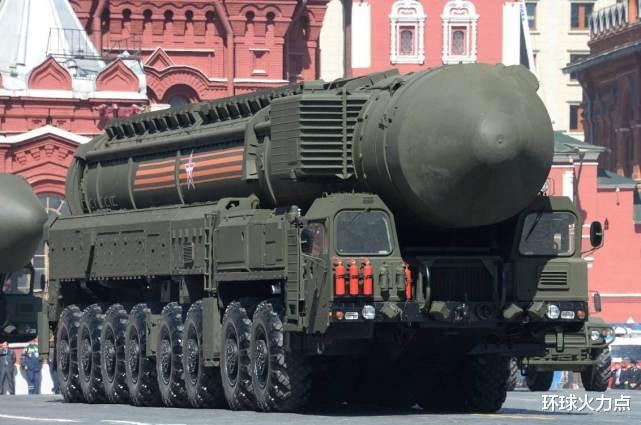 「」世界大战一旦爆发，谁有能力对美国发动毁灭性打击？仅一国能办到