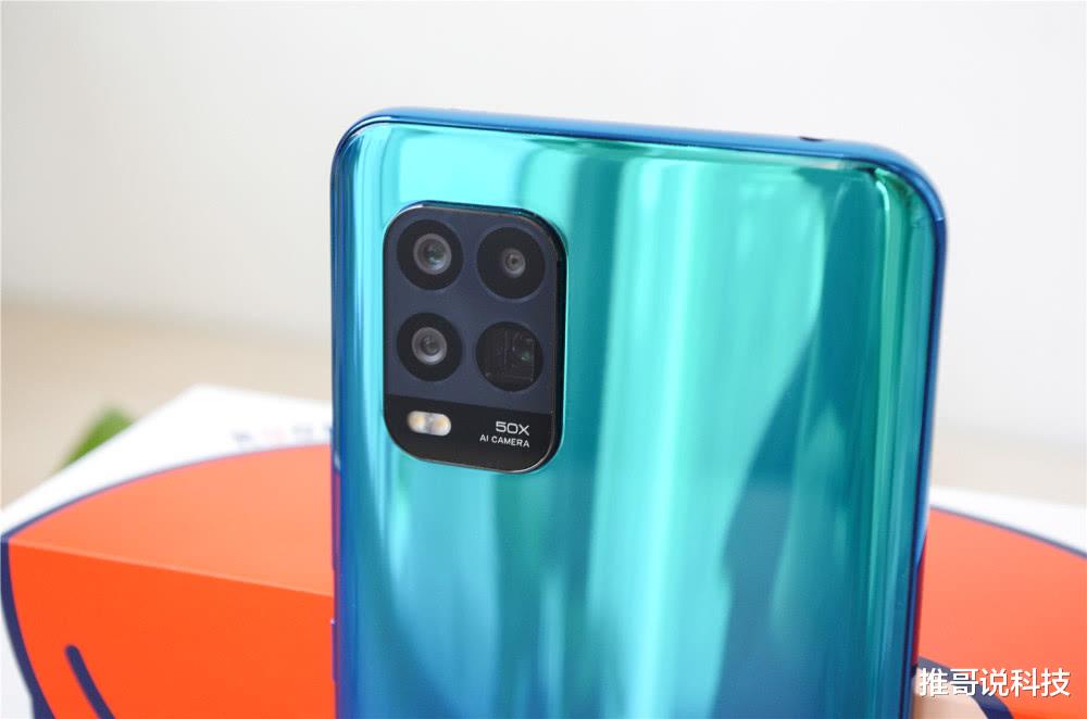 【小米科技】?被低估的小米5G，50倍变焦+4160mah，仅1899元！