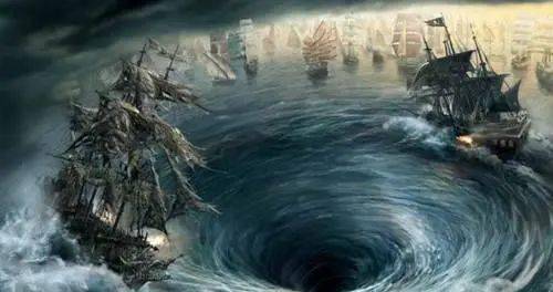 秃头|百慕大三角之谜解开了？颠覆认知，学者：难怪飞机会突然消失