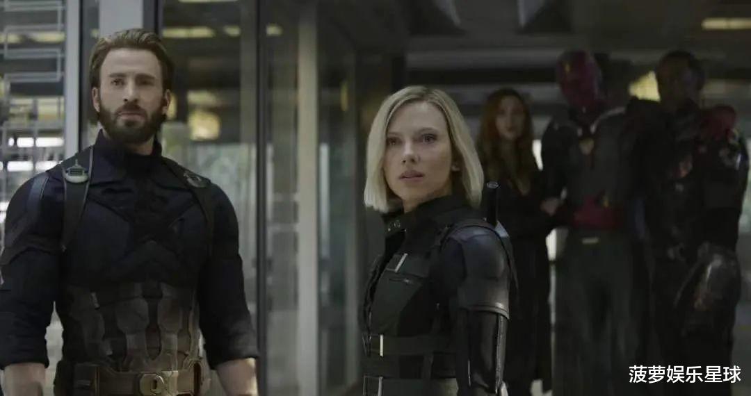 斯嘉丽·约翰逊@10年，8部电影，8种造型的黑寡妇，让你一次看个够！