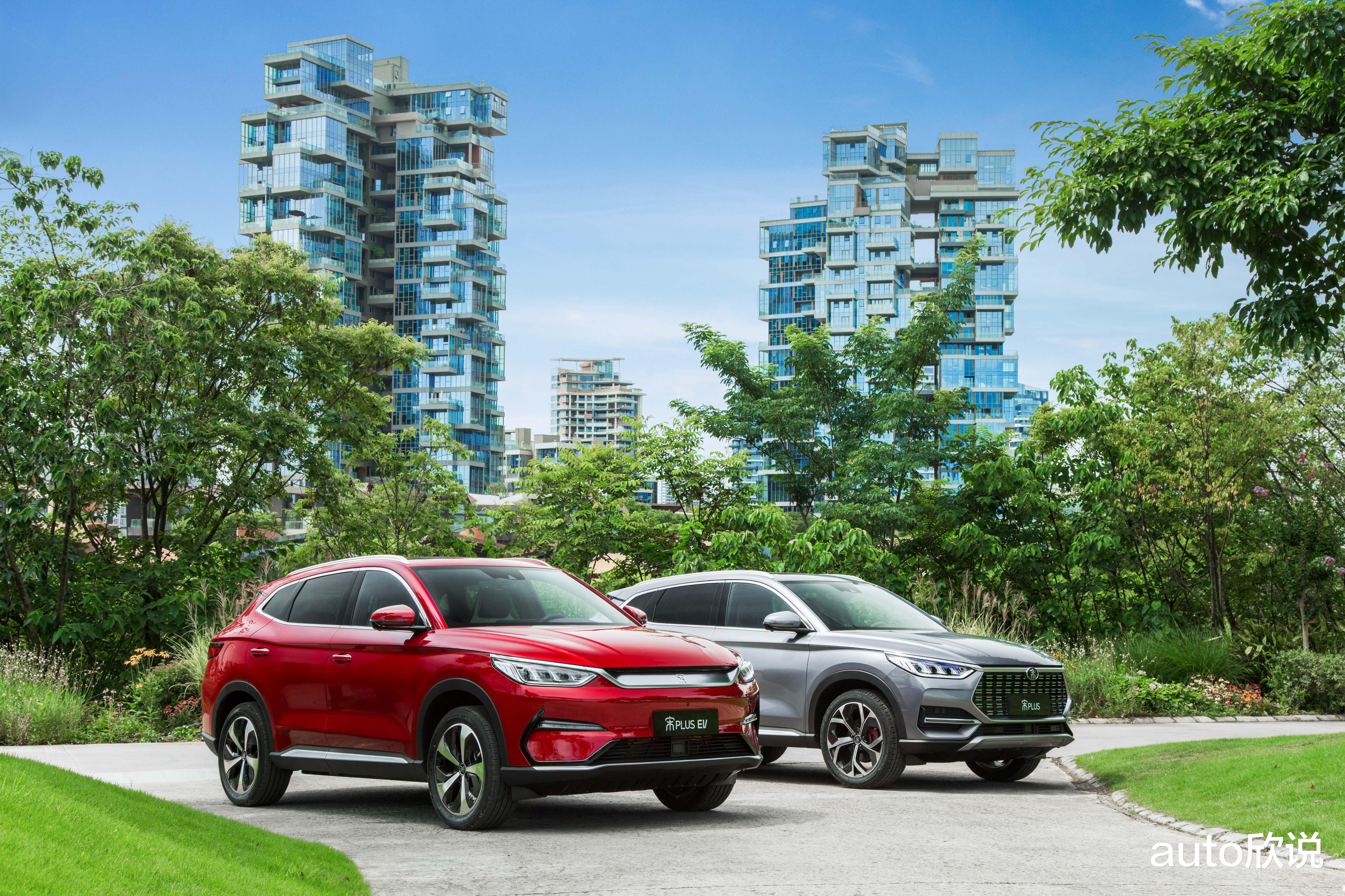 吉利博越|直越两级，是有多高级？宋PLUS直击合资三强