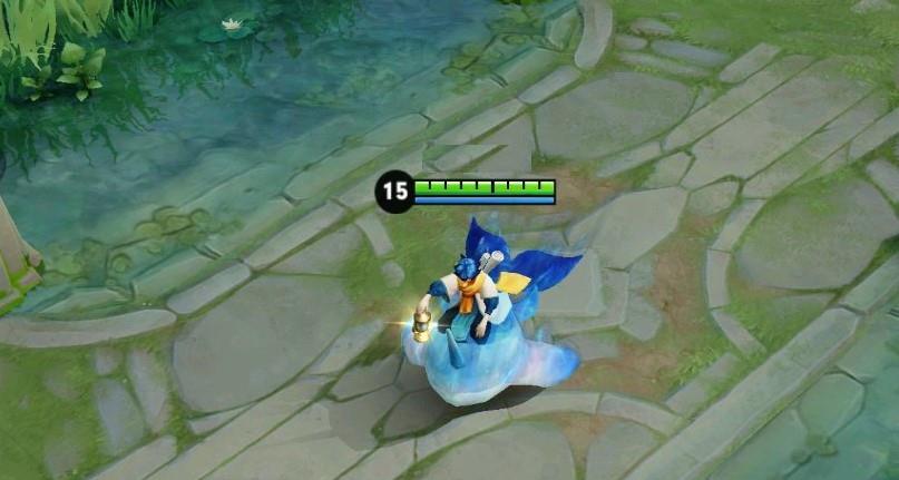 评测|王者荣耀云端筑梦师评测 值不值得买 看大招特效就清楚了