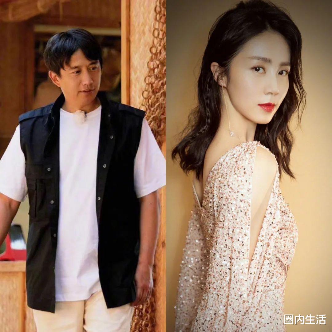 黄磊|黄磊现在把孙莉介绍给了某高层，想让她参加《浪姐》第二季！