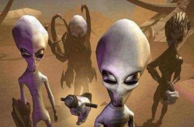 #中子星#若是外星文明突然降临地球，人类应当怎样做？科学家：束手就擒