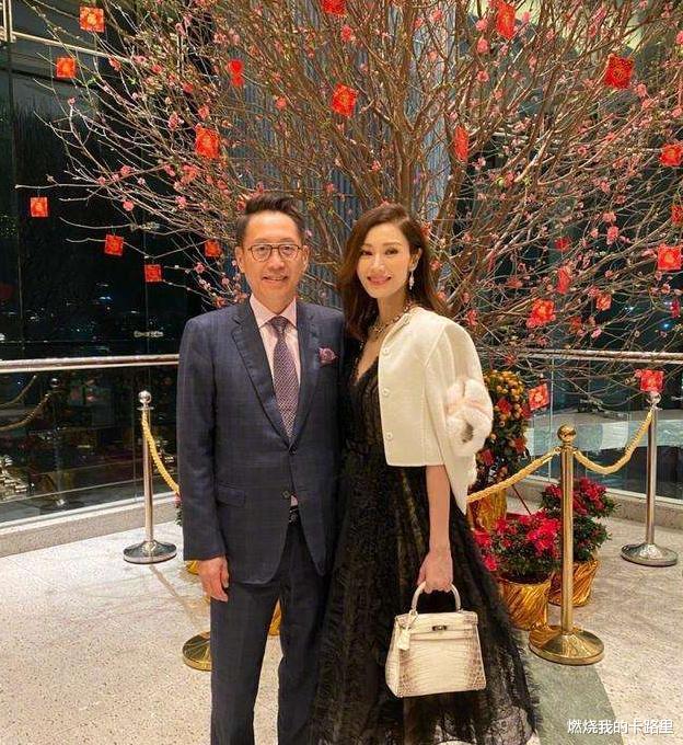 爱马仕|娱乐圈爱马仕爱好者：只有李嘉欣真正把爱马仕提出了爱马仕的感觉