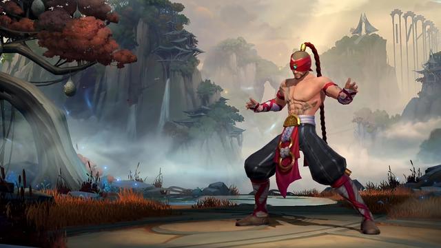 手机游戏|英雄联盟手游公测时间确定,盲僧、萨勒芬妮已登录LOL手游