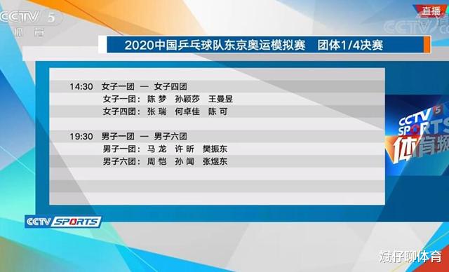 邓亚萍|邓亚萍亮相央视解说席闹出大乌龙！犀利点出国乒00后天才坏习惯
