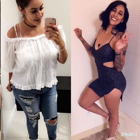 饮食@其实减肥并不难,只要做到以下4点,就可以轻松打造专属身材