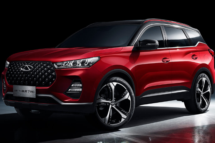 奇瑞瑞虎■被忽视的好车，197马力热效率37.1%，7.99万起配置不输10万级SU