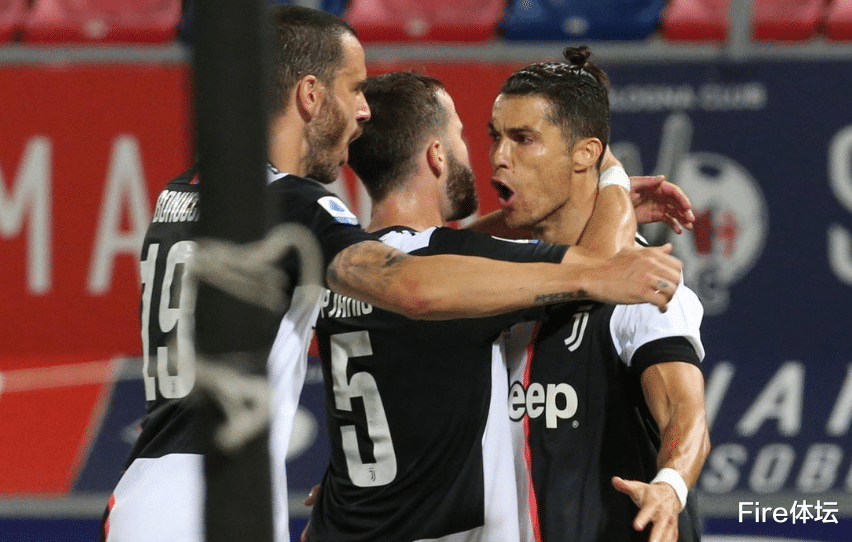 意甲■意甲争冠大反转！连丢两冠的尤文却连获利好，C罗封神的机会来了