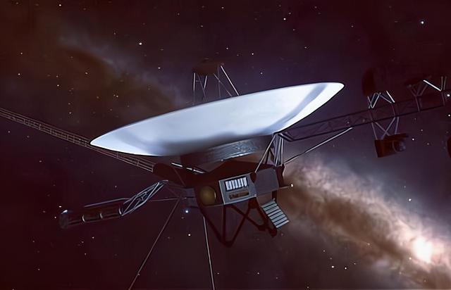 黑猩猩|185亿公里外，旅行者号发现空间密度越来越高，这是怎么回事？