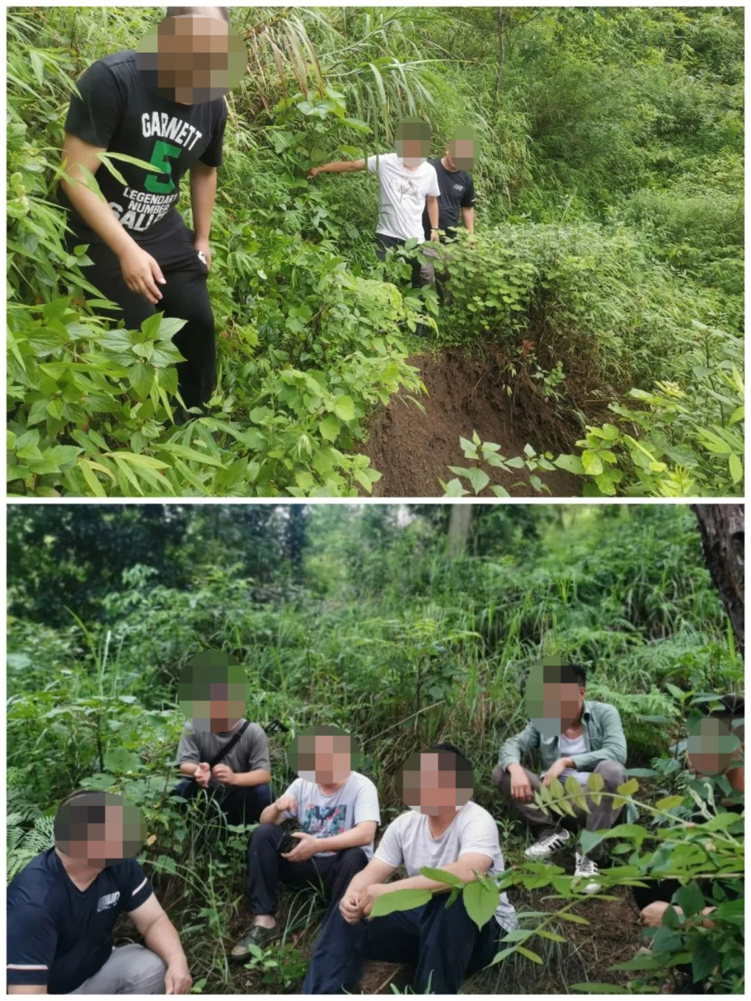 安顺直通车|杀人潜逃十八年，隐居山林被抓获