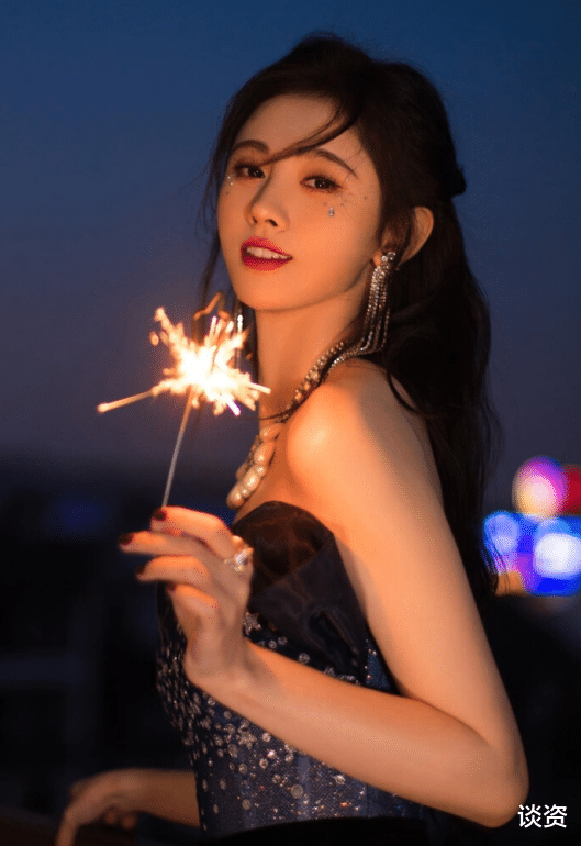 鞠婧祎|从美貌出圈到频繁翻车，老跟完美人设较劲的鞠婧祎，黑红真不是红