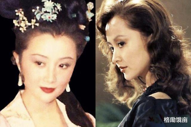 聊斋|什么叫做古典美人,求求古装剧选角,看看87版《聊斋》吧