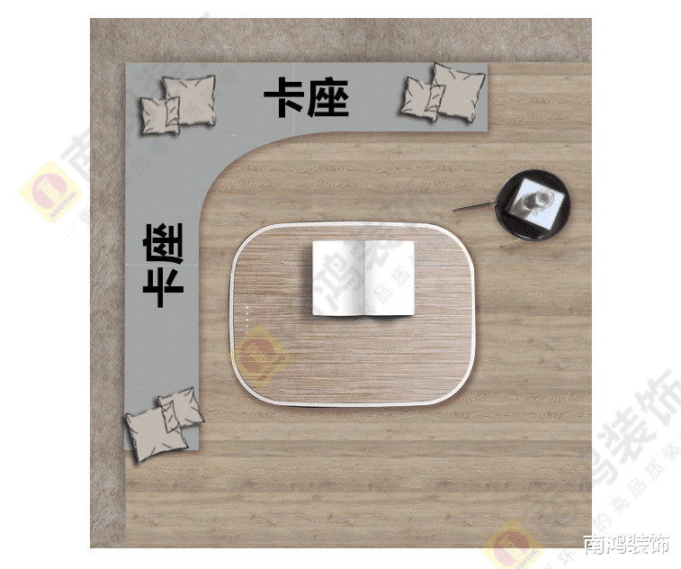 |卡座——漂亮的不像实力派