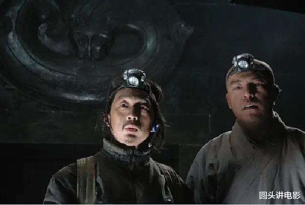 豆瓣：五部高质量盗墓题材剧：《龙岭迷窟城》只能第二，第一毫无争议