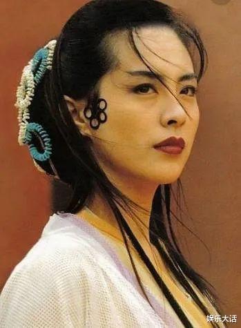 古装剧@看了以前的古装剧造型，才知道现在有多敷衍