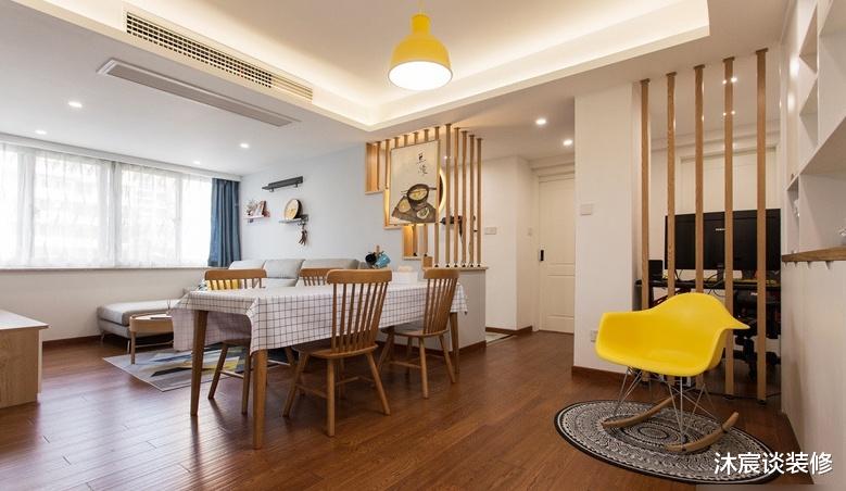 洗碗机|你家的玄关已经过时了，像她家设计落灰区，干净整洁，温馨又舒适