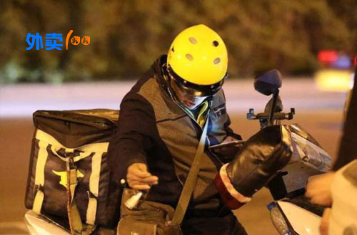 「美团」外卖怎么选择配送方式？看完这篇文章你就明白了