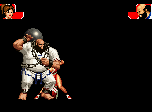 拳皇|《拳皇》：97普通投、捆投、打击投和指令投，分别是什么专业术语？