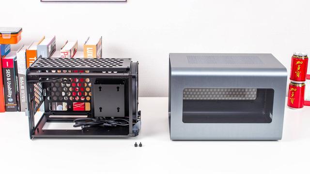 机箱|ITX市场内的有力补充——乔思伯V8机箱测评