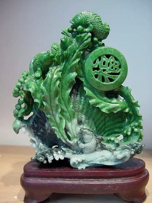 玉雕|玉雕大师——李博生