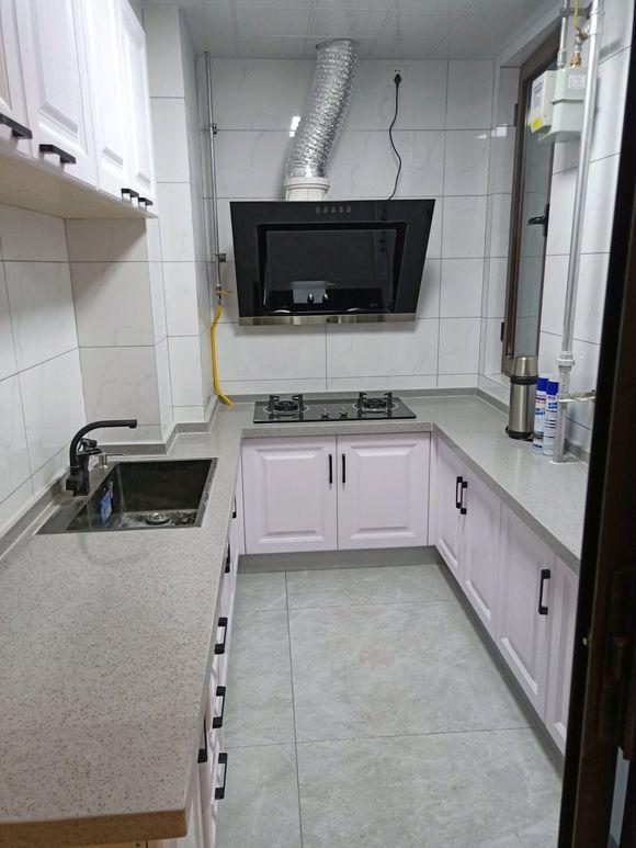 晒晒真正的“穷装”，用五万块装修出来的房子，照样舒服干净