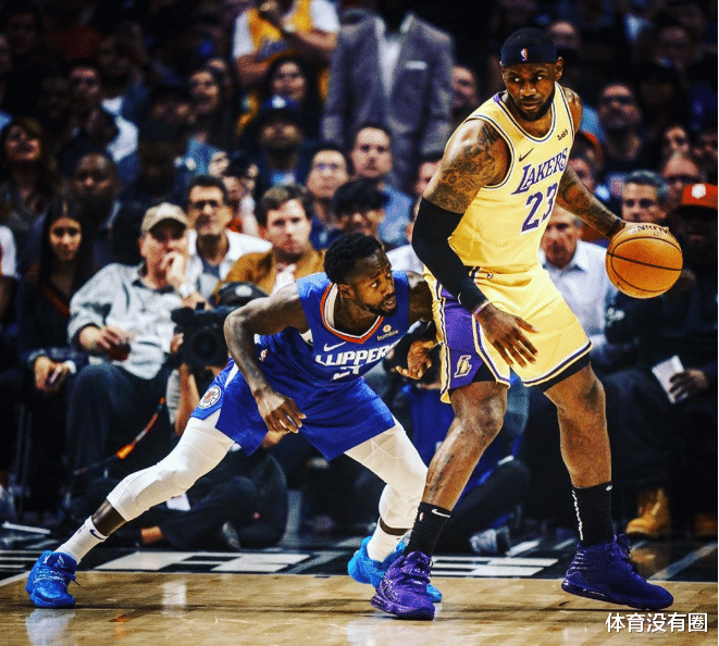 快船队@湖人麻烦了!快船可4换1引入小卡冠军搭档,老詹这下第4冠难了