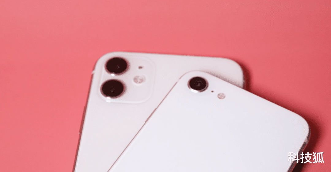 [苹果]iPhone SE 比贵 2000 元的 iPhone 11 差在哪？