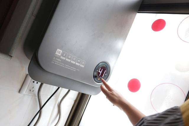 [云米]云米互联网燃气热水器S1体验，APP智控+断电记忆：语音控制给好评