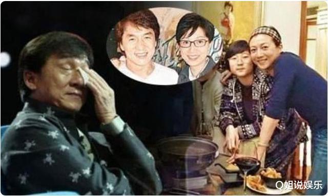 成龙|1999年，吴绮莉为了成龙曝光小龙女，林凤娇的反击堪称教科书