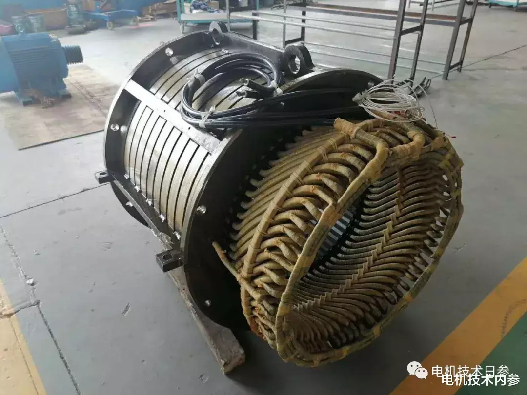 |电机绕组的槽满率对温升性能是否有影响？