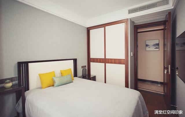 |时尚典雅新中式，质朴雅致的空间，让人舒适安逸