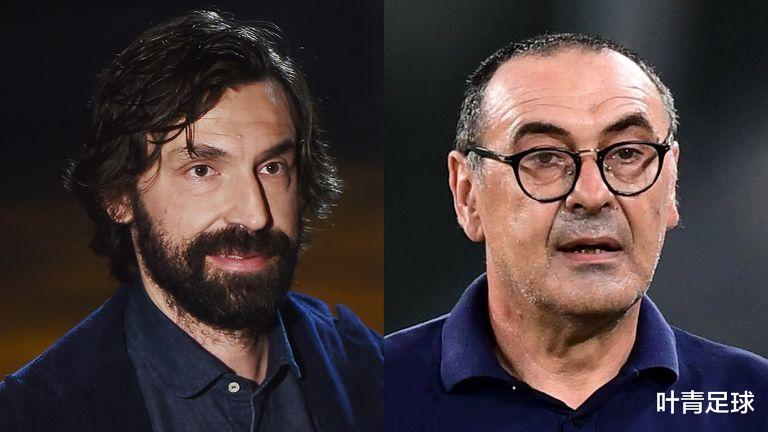 尤文图斯|皮尔洛上任三把火：尤文离队3人敲定，再买2大强援辅助C罗