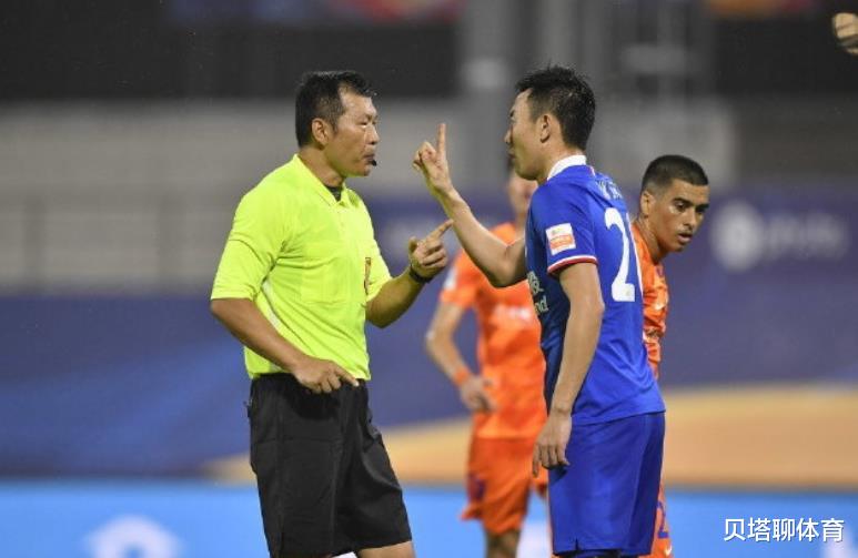 山东鲁能|黄健翔领衔！6大名嘴点评：鲁能3个195前锋高球轰炸，居然没用