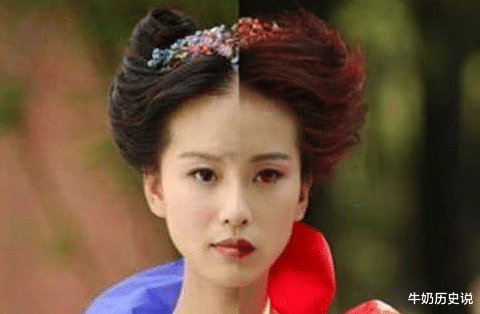 「魏无羡」同是黑化半张脸,龙葵靠特效,花千骨靠妆容,仅他靠微笑足够!