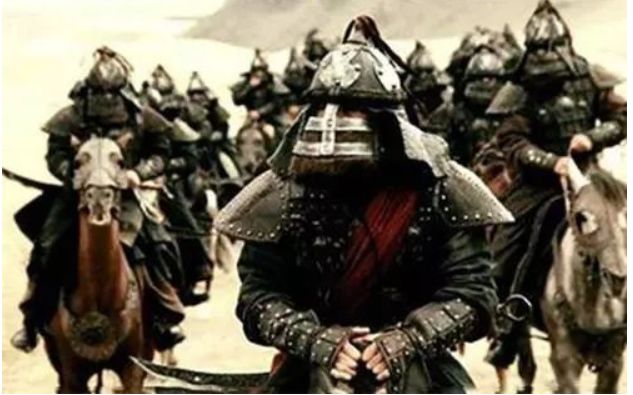 罗艺|十八骑兵杀光上万敌军，只认信物不认人，史上最骇人听闻的军队