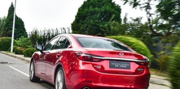 「马自达」马自达“低头了”？昂克赛拉和阿特兹就是最好的例子？