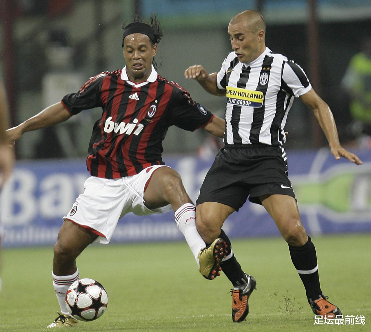 欧冠:大罗布冯伊布领衔!那些从未拿过欧冠的最佳11人阵容