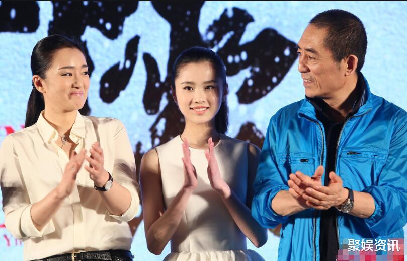 [张艺谋]70岁张艺谋近照，隐藏了37年的大女儿，原来是我们熟悉的她