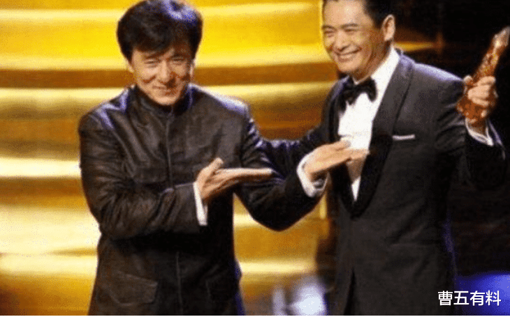 王晶|为化解成龙与周润发矛盾，王晶请13个影帝级演员给他俩当配角