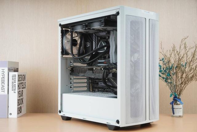 芯片|显卡未动，主机先行，装台新机等着欣赏老黄的RTX30系刀法