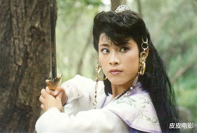 [白眉大侠]武侠剧《白眉大侠》播出25年，大反派成了一线明星，女主角已离世