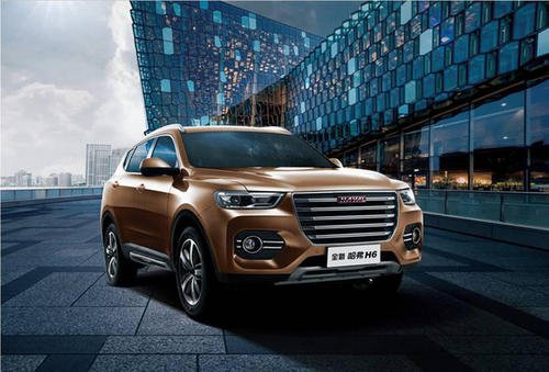 「SUV」最费油的SUV有哪些？