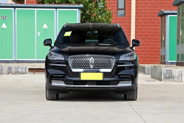 奥迪Q7|下压XT6,上打Q7,林肯又甩出“王炸”,比同级大众还便宜