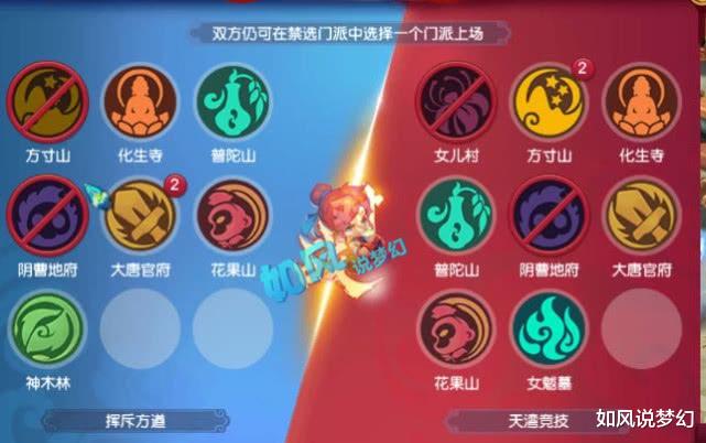 「紫禁城」梦幻西游：二狗站起来了！紫禁城狙击珍宝阁，夺得2020年群雄冠军