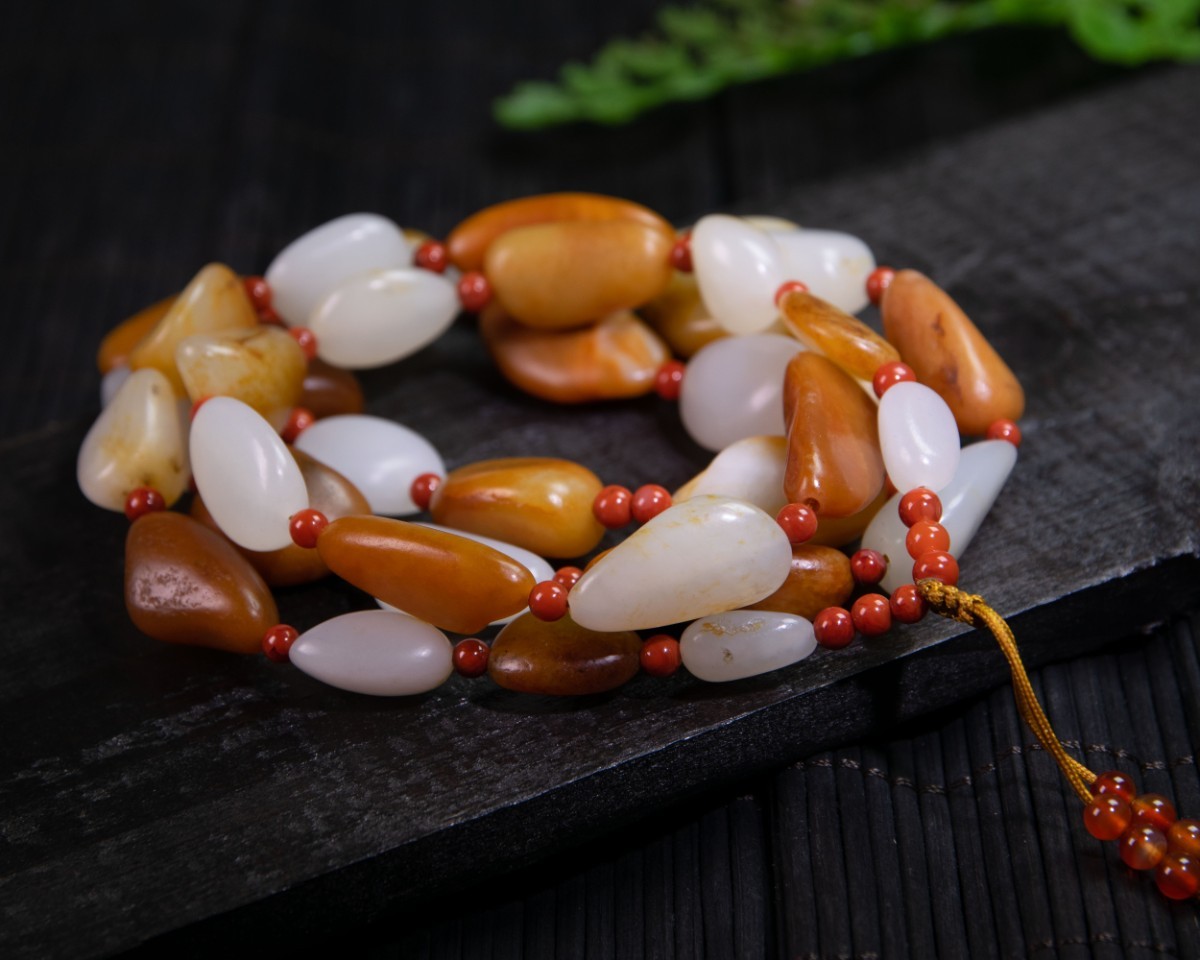 羊脂玉|新人入手和田玉必须要搞懂的几件事