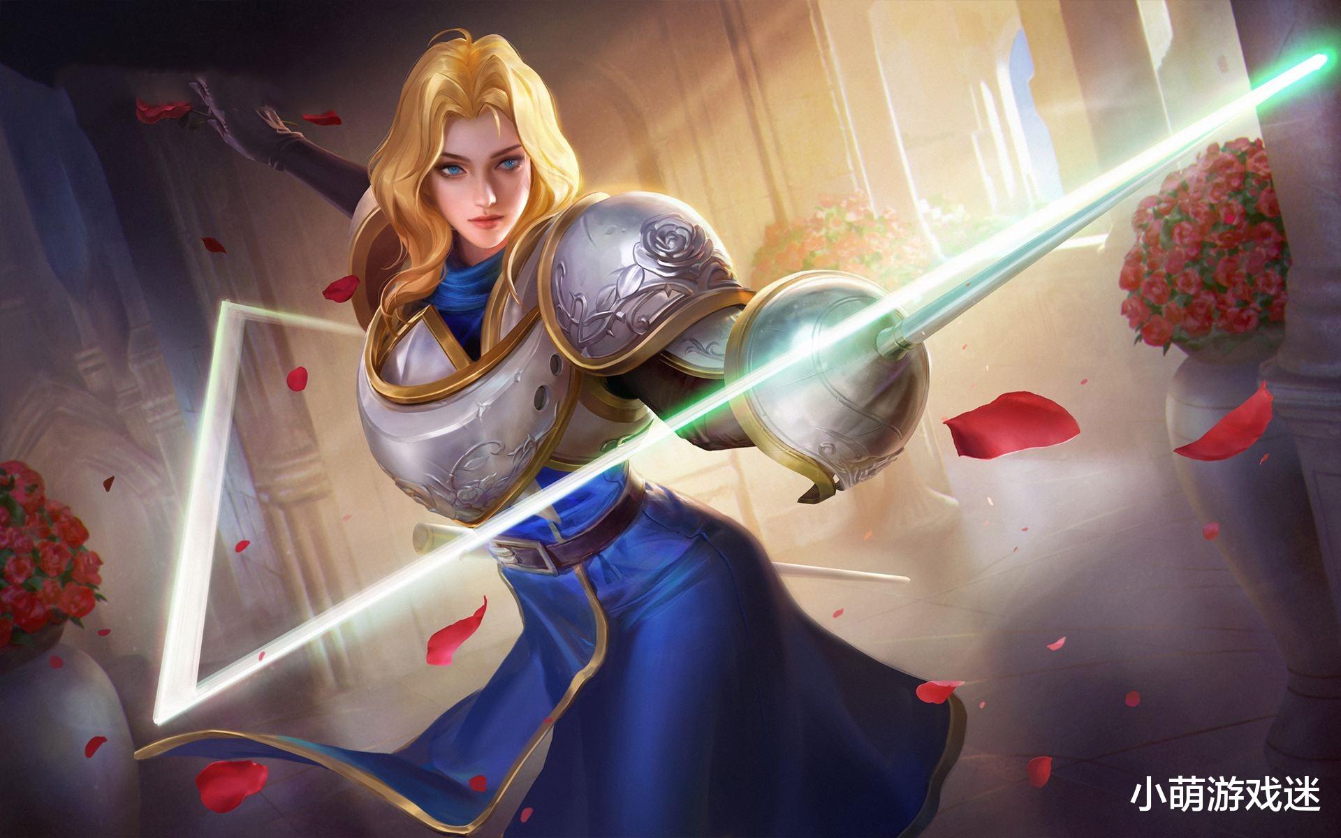 李白|夏洛特单挑很强？很遗憾，她连四名“下水道”英雄都打不过