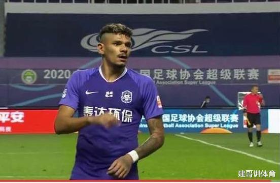 山东鲁能|鲁能若买他还愁打国安！一人盘活一支队！一堆卡达尔不如他一人