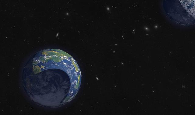 系外行星|不寻常天体被发现!“第二地球”或近在咫尺!人类可能永久性居住